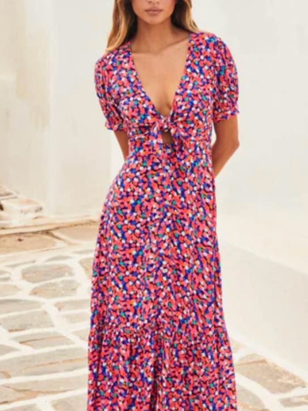 Mister Zimi stunning  Midi  Dress size 2US